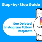 Accessing Sent Follow Requests on Instagram Mobile App
