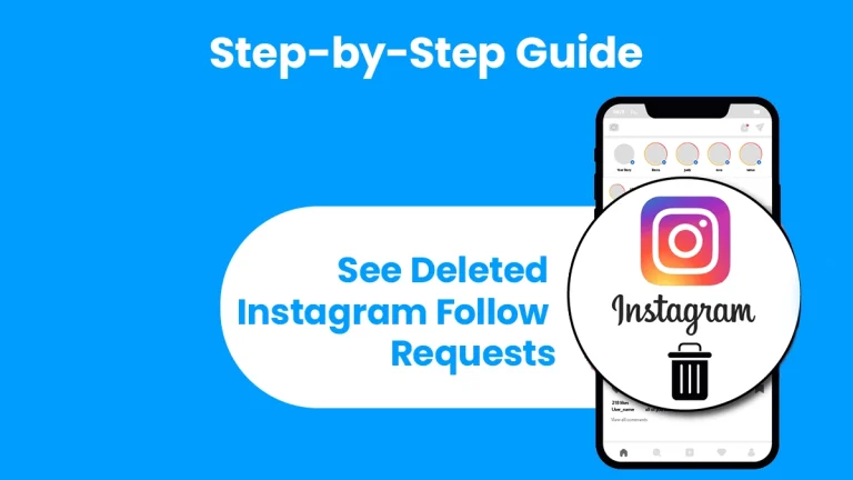 Accessing Sent Follow Requests on Instagram Mobile App