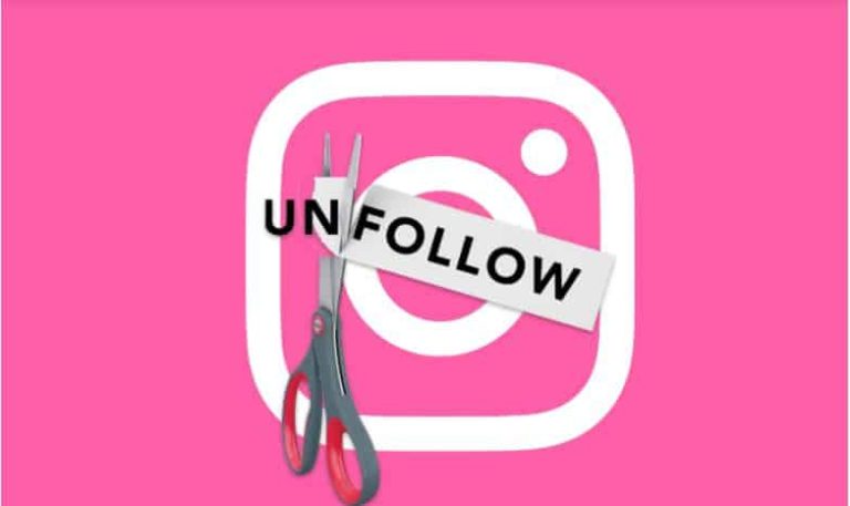  Who Unfollowed Me on Instagram: Tracking Your Followers