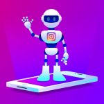 Impact of Bots on Instagram